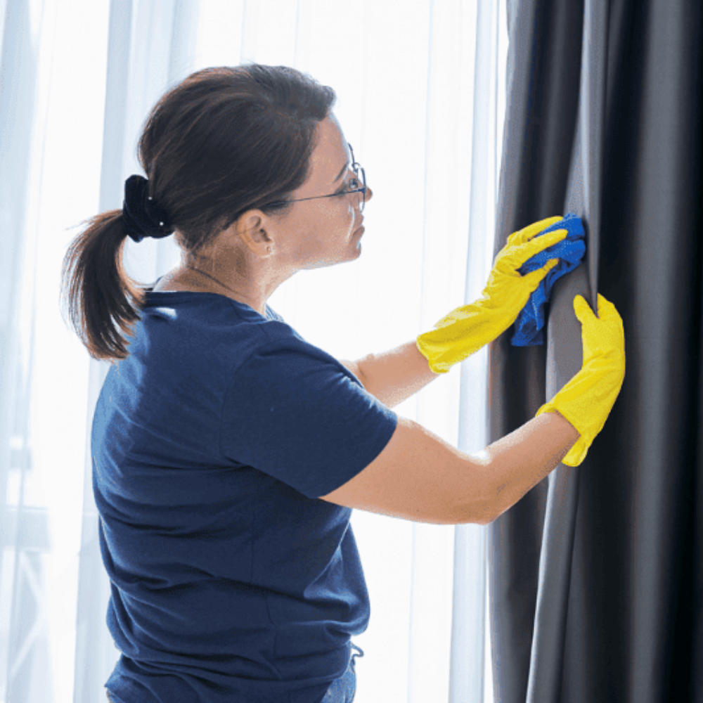 Curtain Dry Cleaning