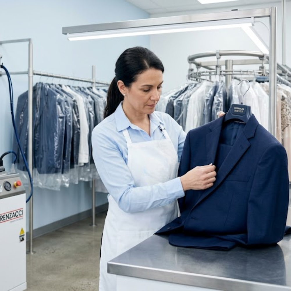 Premium Garment Dry Cleaning