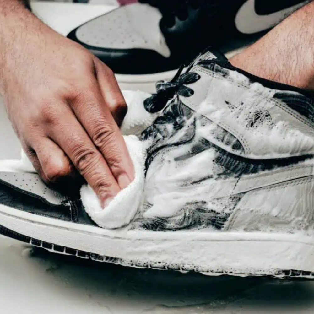 Premium Sneaker Cleaning