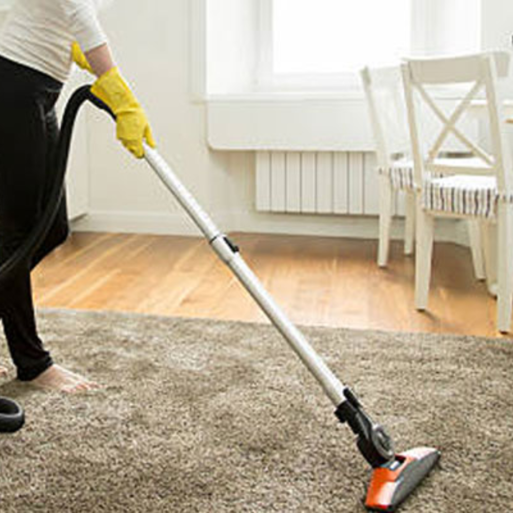 Professional Carpet Cleaning