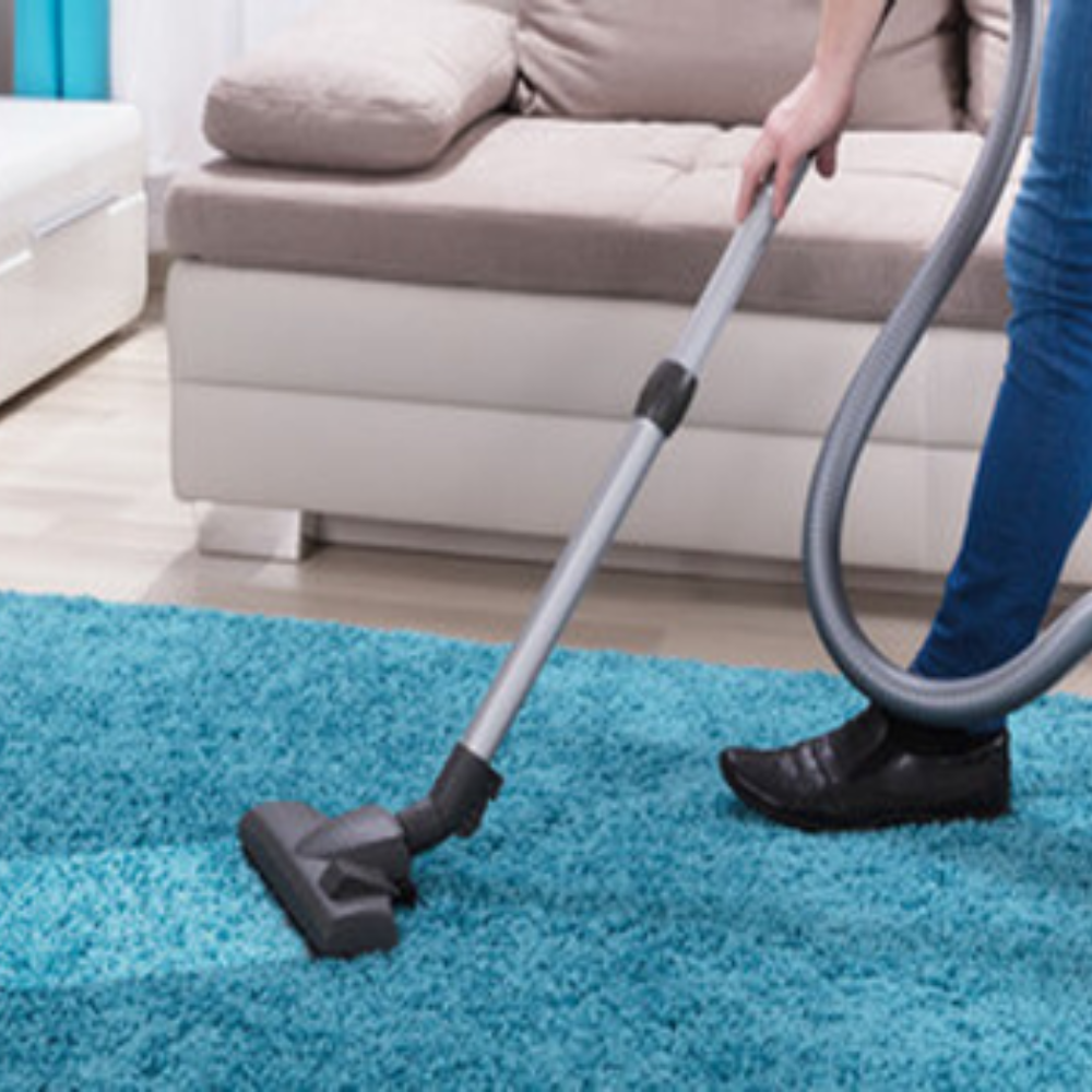 Premium Carpet Dry Cleaning