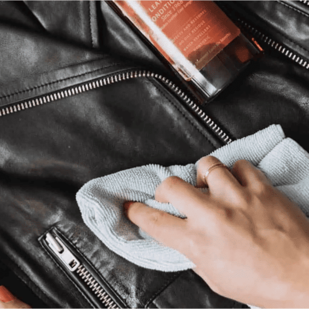 Leather Jacket Cleaning