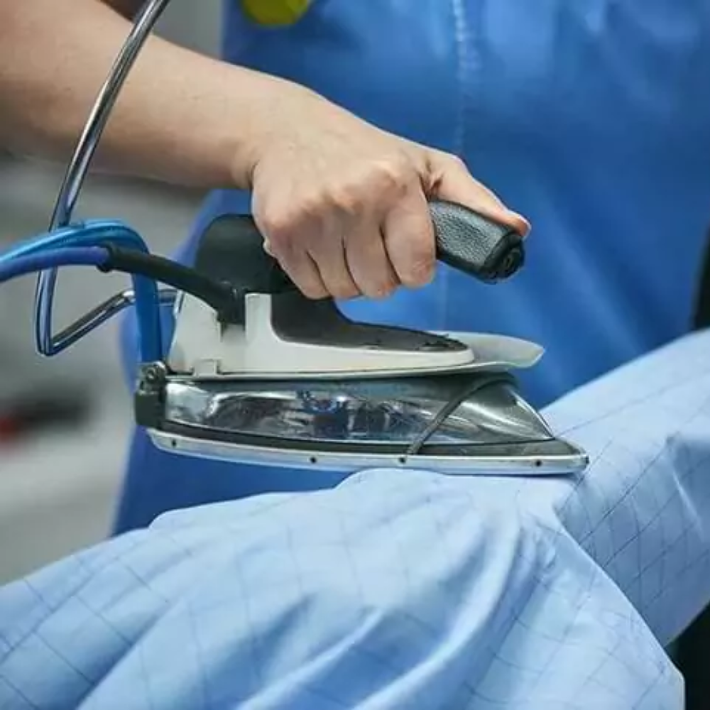 Garment Ironing Care