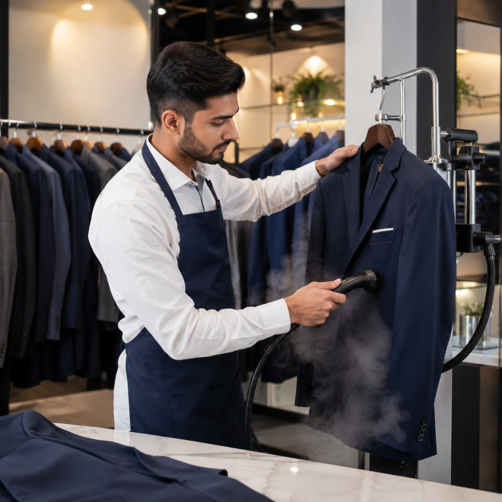 Wedding & Ethnic Wear Dry Cleaning