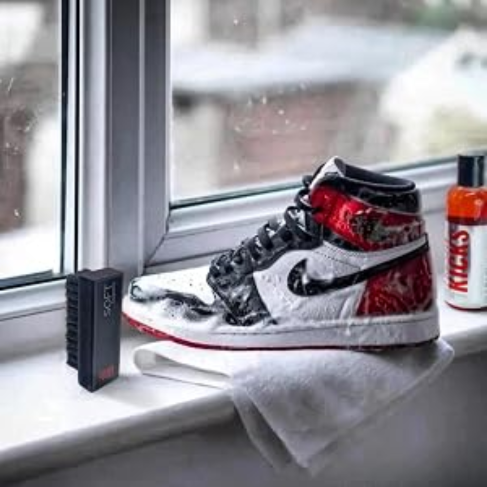 Complete Shoe Restoration Service