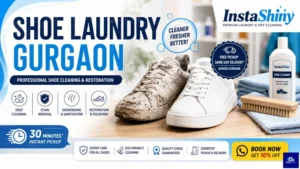 shoe laundry gurgaon